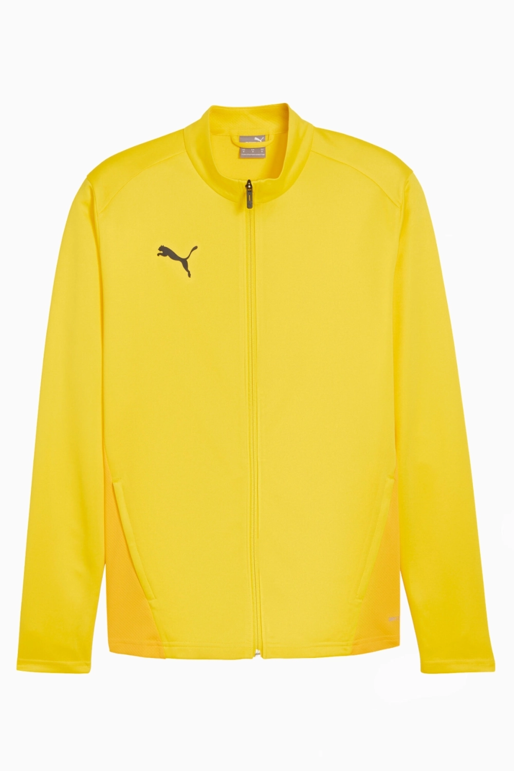 Кофта teamGOAL Training Jacket - желтый