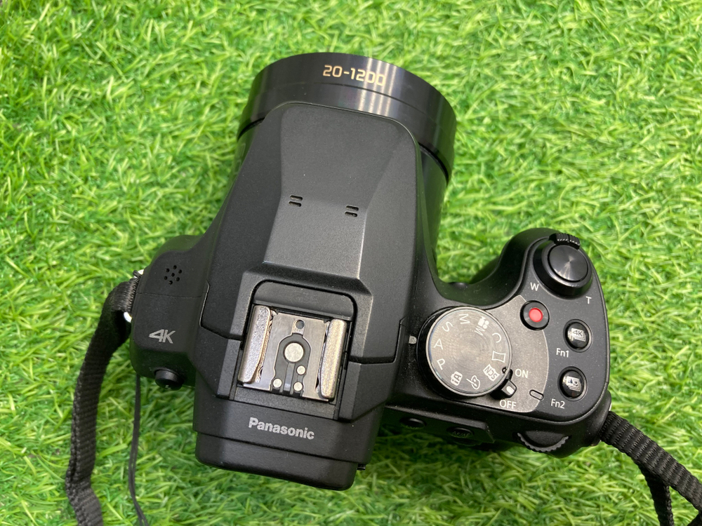 Panasonic DC-FZ82