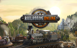 RAILROADS Online! (Версия для СНГ [ Кроме РФ и РБ ]) (для ПК, цифровой код доступа)