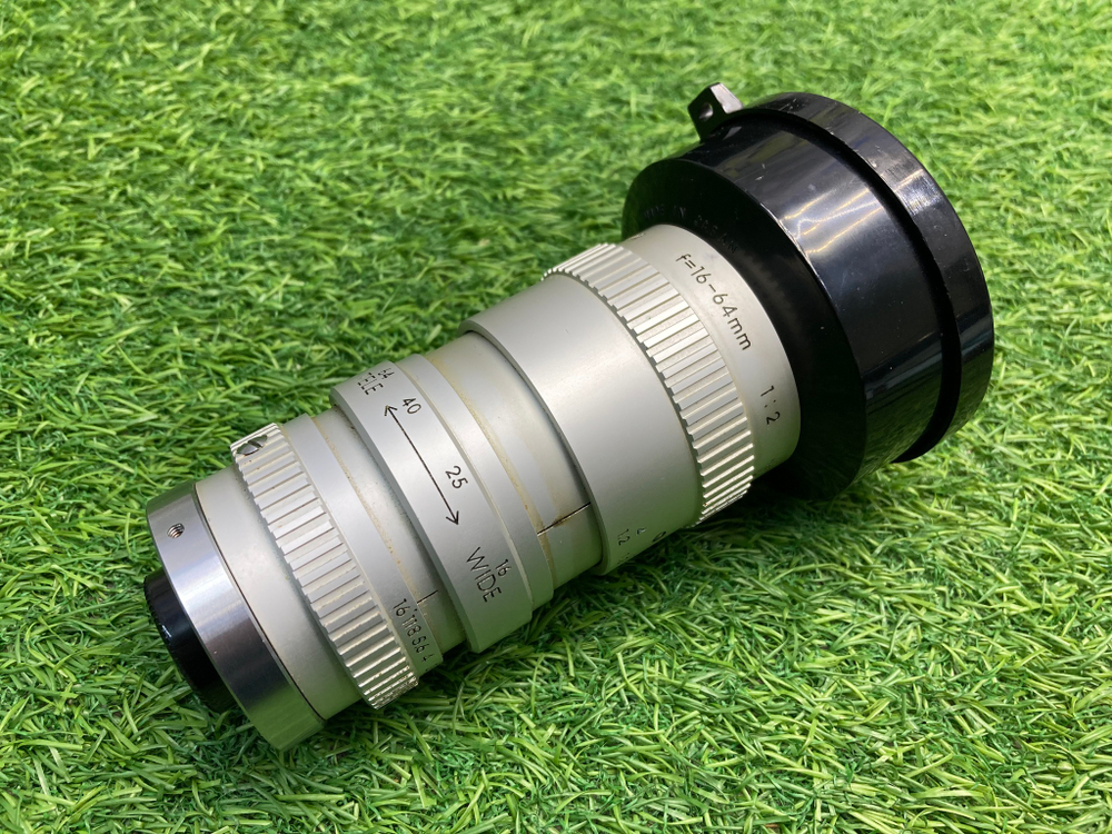 Sony TV Zoom Lens 2/16-64mm C mount