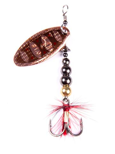 Блесна вращающаяся Lucky John SHELT BLADE 1 05.0г 006