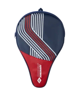 Чехол н/т Donic-Schildkrot Trend Cover с карманом, синий/красный