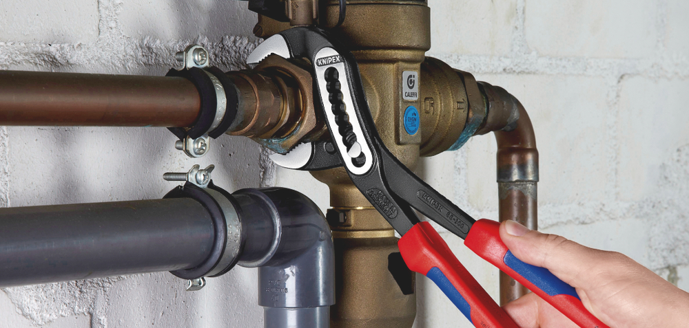 KNIPEX Alligator® черненые 300 мм 8802300