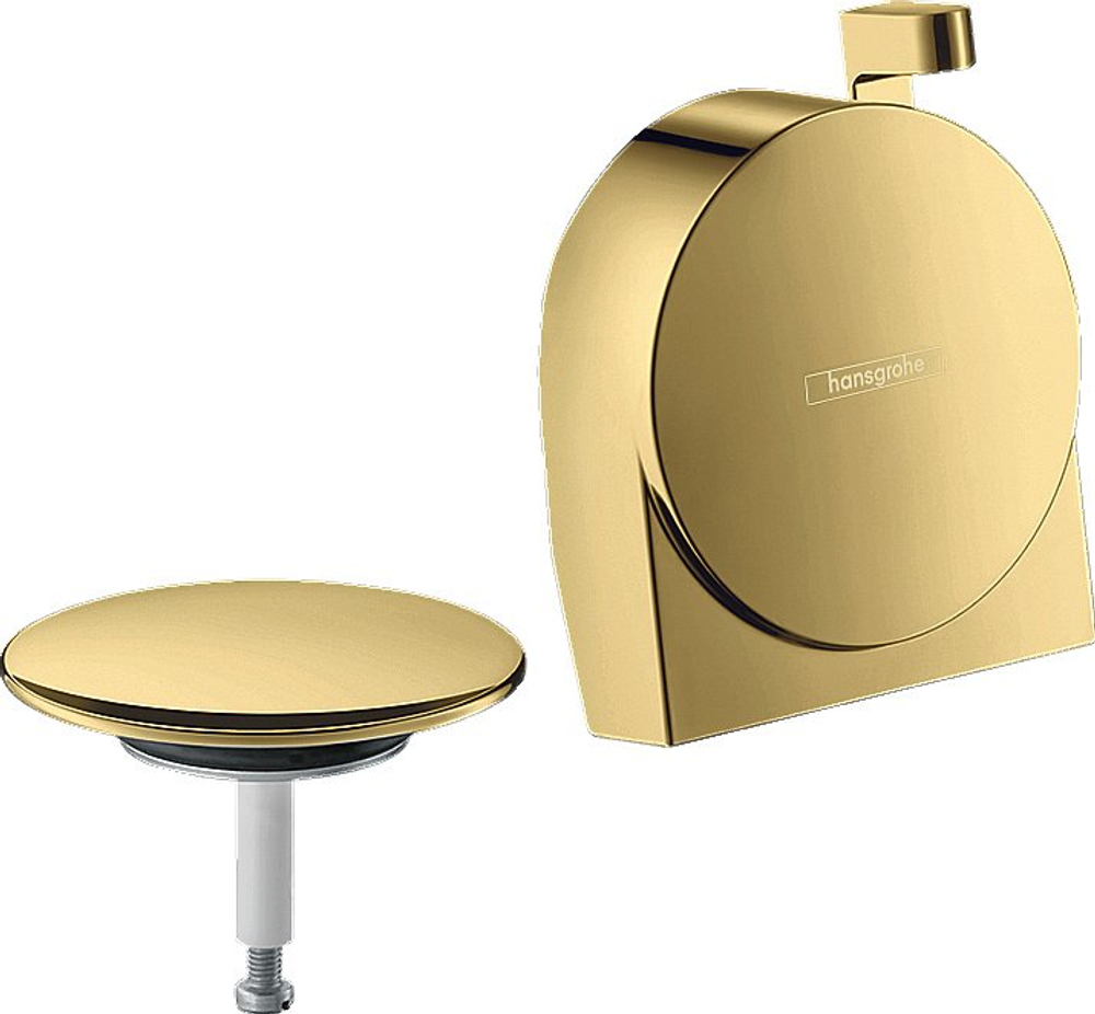 Внешняя часть излива на ванну Hansgrohe Exafill S 58117990