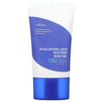 ISNtree, Водный солнцезащитный гель с гиалуроновой кислотой, SPF 50+ PA ++++, 50 мл (1,69 жидк. унц.)