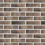 Beryoza Ceramica, Trevi Умбра, 245x65x7 - клинкерная фасадная плитка