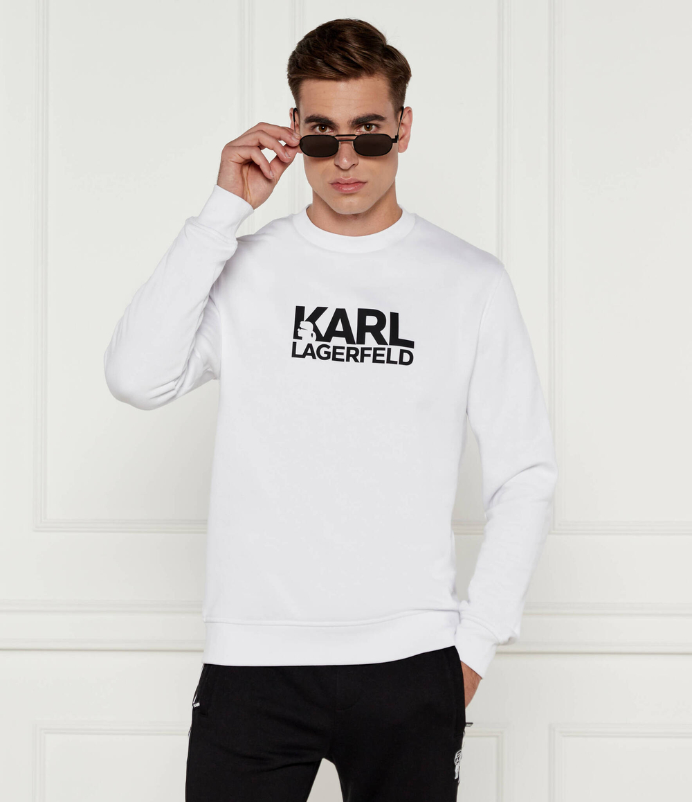 Худые Karl Lagerfeld - белый(705091 544917)