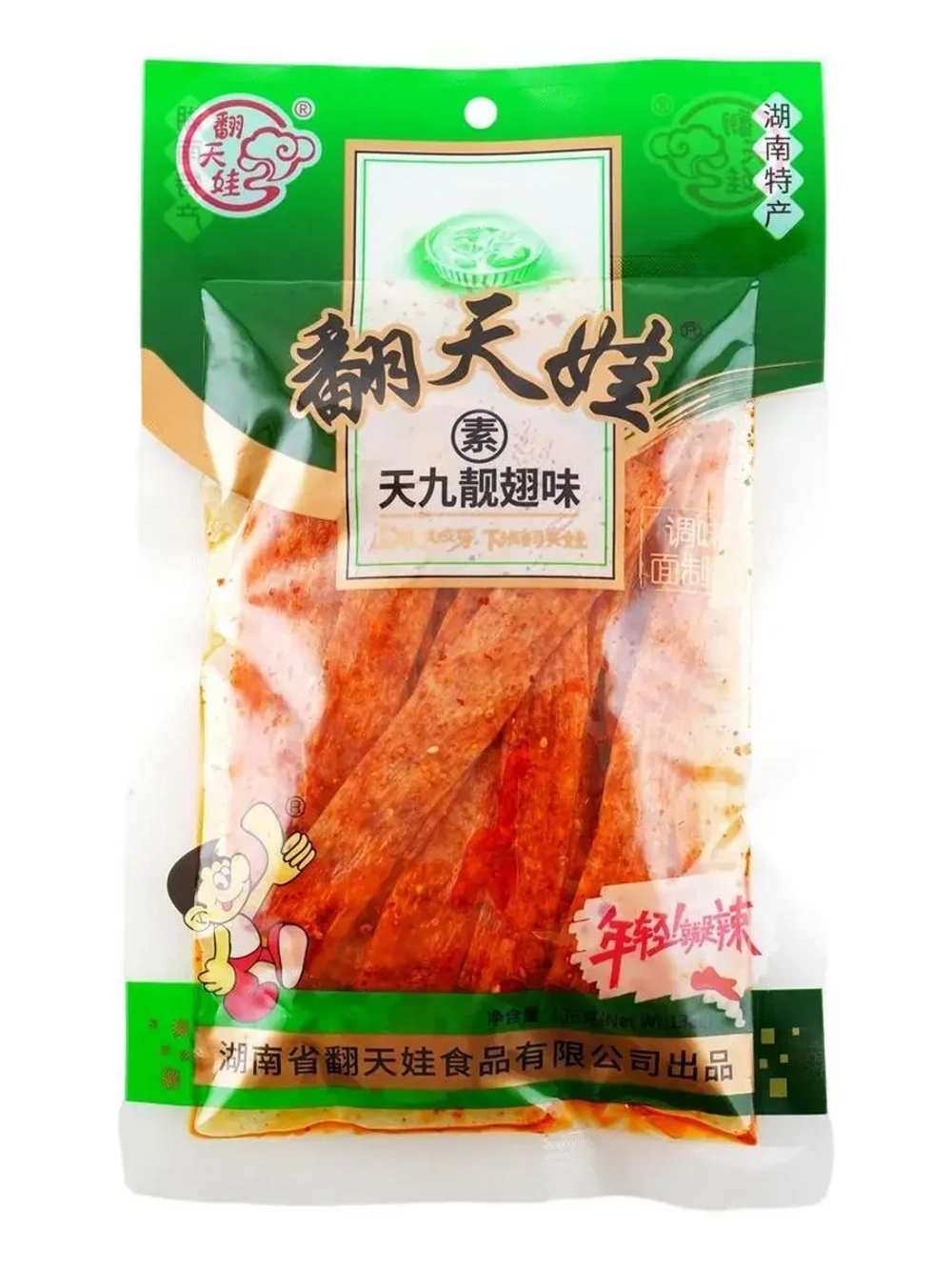 Латяо со вкусом острых крылышек 136 г * 5 шт