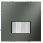 Датчик движения встраиваемый VOLTUM S70, (титан)