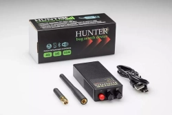 "HUNTER" - индикатор поля, поисковик жучков