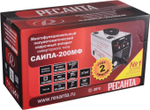 Сварочный полуавтомат Ресанта САИПА-200МФ многофунциональный (MIG/MAG. MMA. TIG DC) 65/24