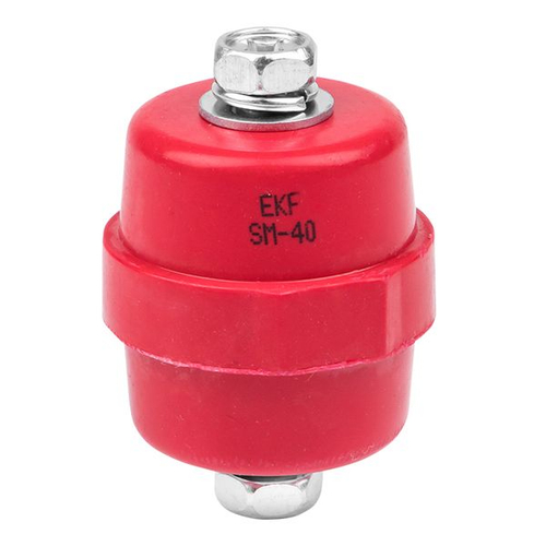 Изолятор SM-40 475А 12кВ EKF PROxima (10.00 шт.)