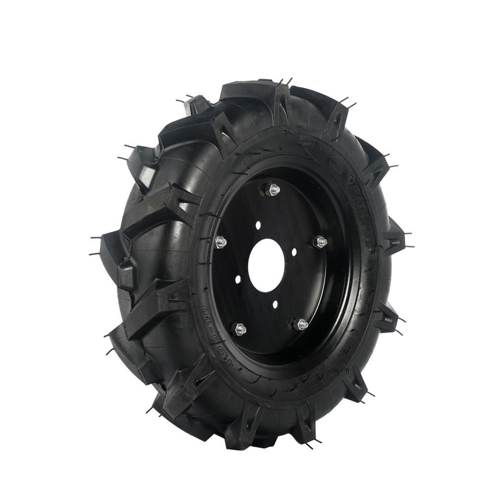 Колесо для мотоблока 5.00-10D Patriot с диском 490001227