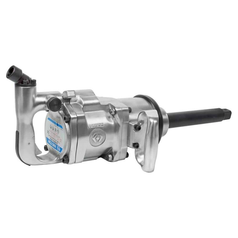 Гайковерт пневматический ударный 1", 3388 Нм KING TONY 33852-250