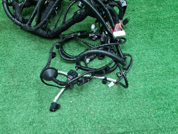 Проводка моторного отсека Jetour X90 PLUS (21-нв)