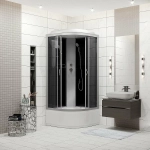 Душевая кабина Niagara Classic NG-2508 90х90
