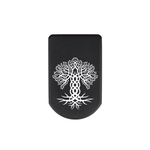 Пятка +3 патрона для магазинов Grand Power, ПЛК, CZ, Tanfoglio с гравировкой Кельтская мифология