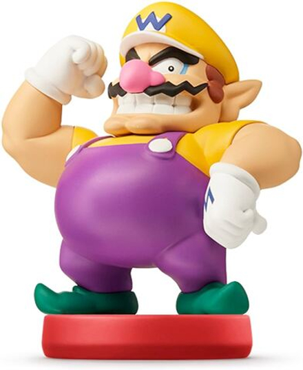 Фигурка Amiibo Варио / Wario (Super Mario Collection)