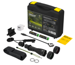 Набор охотника Armytek Predator Pro Magnet USB Extended Set, теплый свет, 1400Лм, F07302W