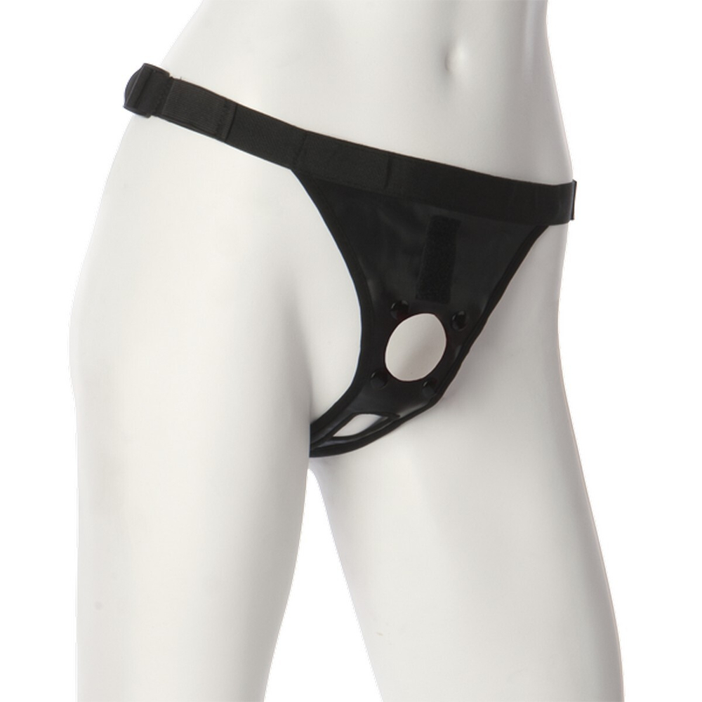 Doc Johnson Harness (Vac-U-Lock) - Регулируемые трусики