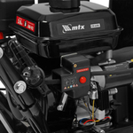 Снегоуборщик бензиновый MTX STK 620EL