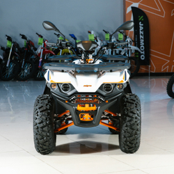 Квадроцикл KAYO AU180 c ПТС белый 2024 г.