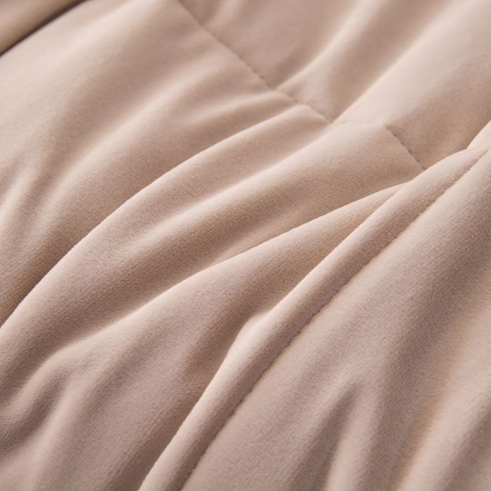 Комплект постельного белья на резинке с одеялом Велюрия Люкс «Орнаментальная классика»