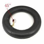 Камера 10х2,5 кривой ниппель для Kugoo M4, M4 Pro, Max Speed, G1