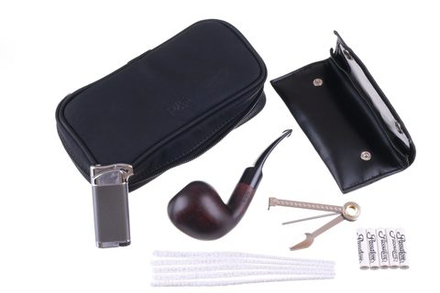 Набор трубокура Passatore в сумке 409-201