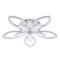Потолочная светодиодная люстра Escada Gentle 10287/5LED