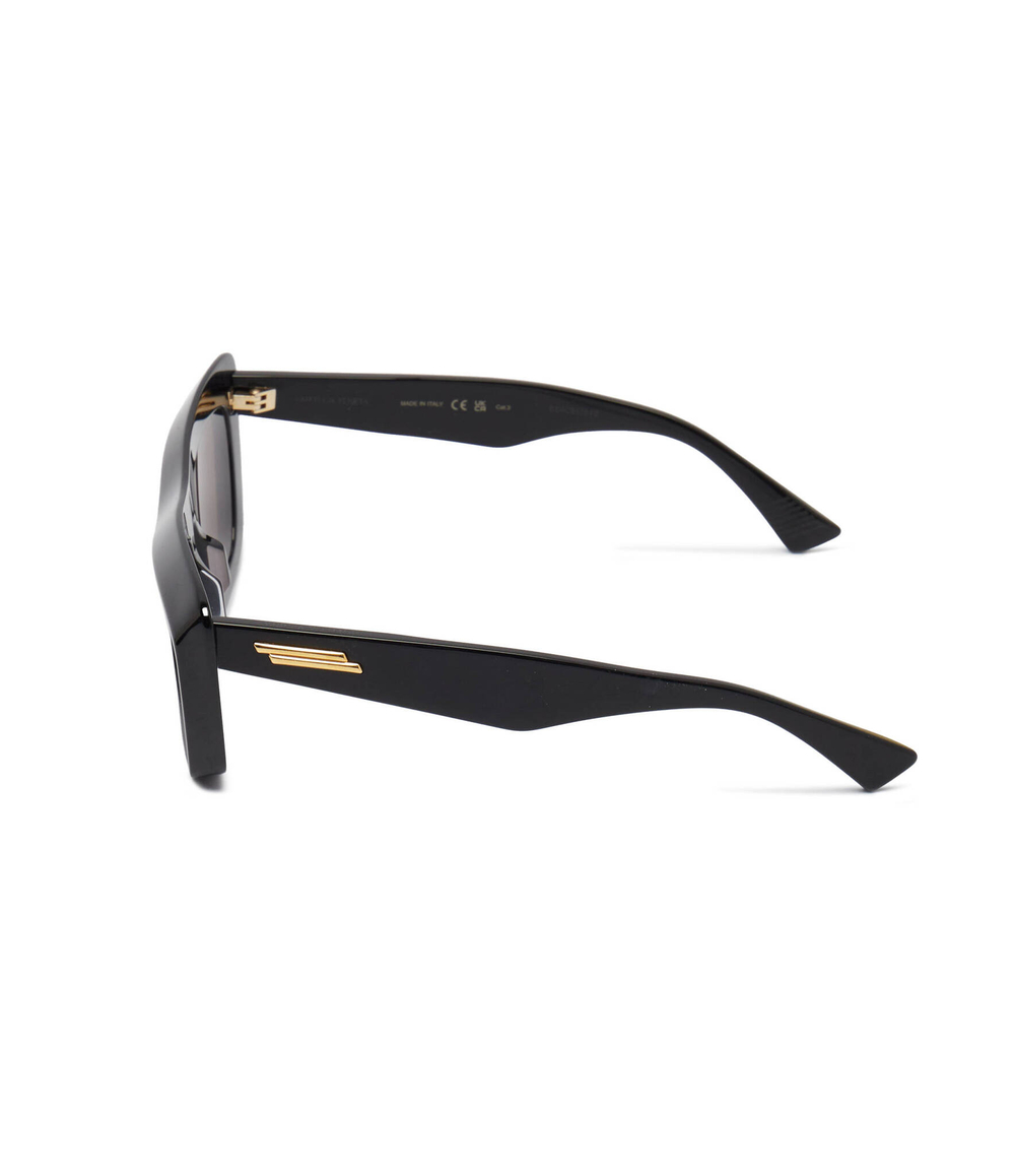 Солнцезащитные очки WOMAN RECYCLED Bottega Veneta - черный(BV1283S)