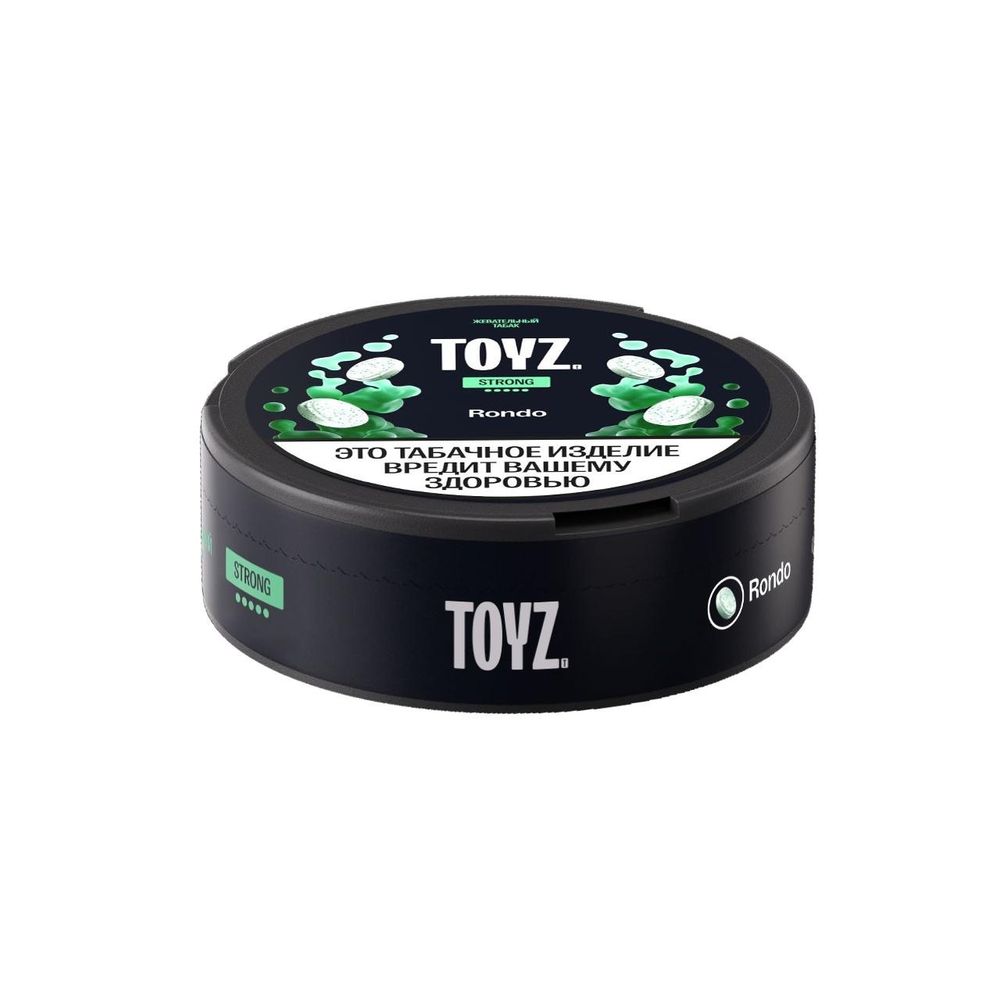 Жевательный табак Toyz - Rondo