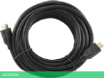 Кабель Cablexpert HDMI 19M v2.0 7.5m CC-HDMI4-7.5M Black