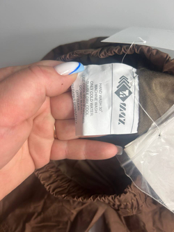 Штаны Ti max тонкие, маркировка 122-64-57, на 7 лет, новые