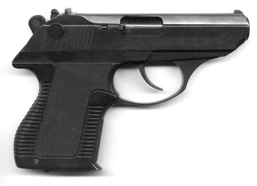 Охолощенный ПСМ СХП под холостой патрон 10х24 мм пистолет самозарядный малогабаритный