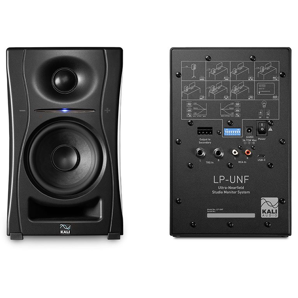 Kali Audio LP-UNF (пара)