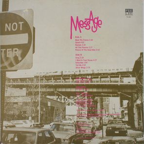 Mess Age / Mess Age (LP)
