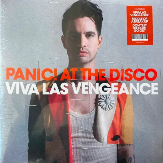 Panic! At The Disco – Viva Las Vengeance - LP
