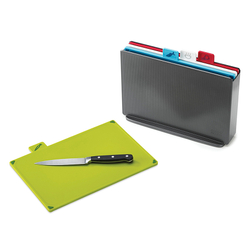 Набор разделочных досок Index 17 Regular графит Joseph Joseph