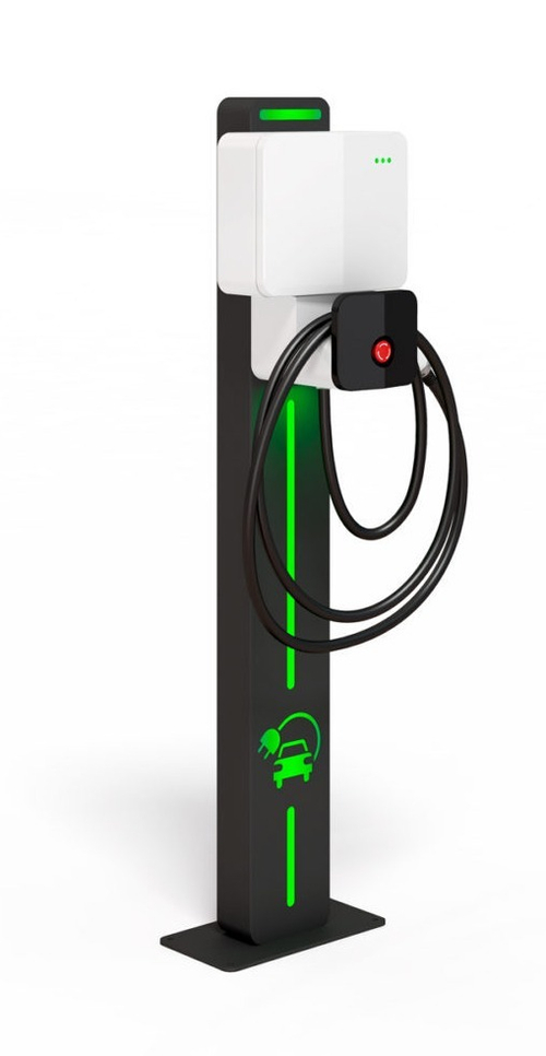 Зарядная станция Engy Energy CS5.2 напольная