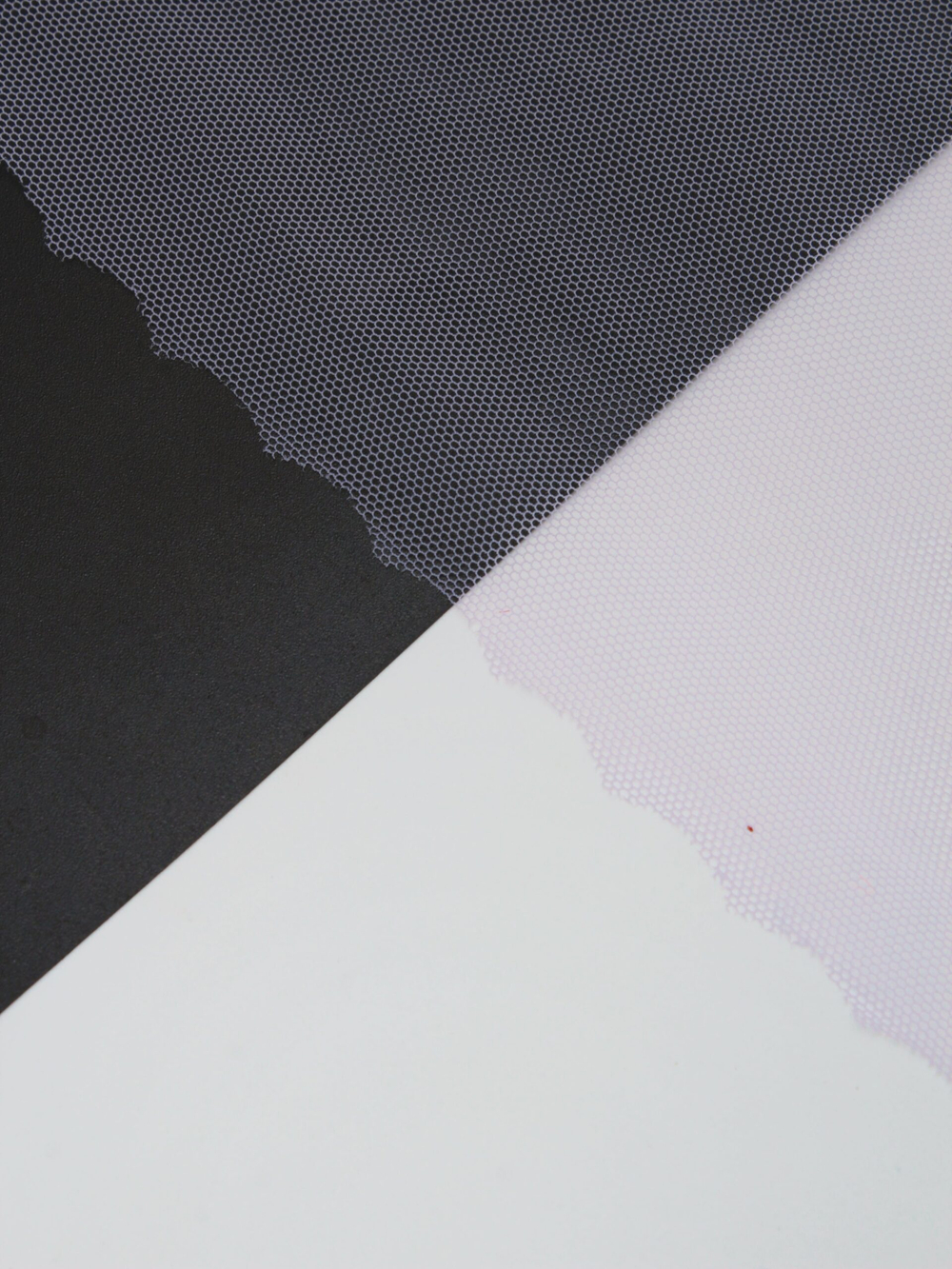 Вышивка на сетке орхидея неэластичная ширина 32 см