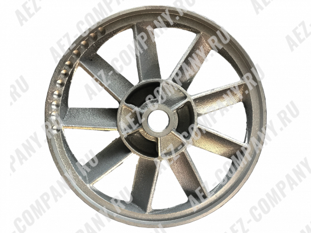 Шкив компрессора Remeza LB-30/40 (большой, а: 21212002) [AEZ]