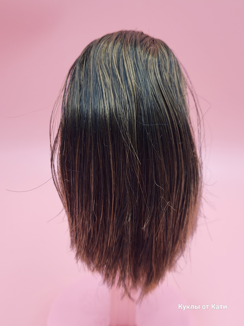 Голова Куклы Барби винтаж Аша конец 90х 1730