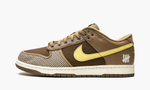 Nike Dunk Low SP "Undefeated Canteen Dunk vs. AF1 Pack"
