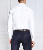 рубашка elisha02 HUGO - белый(50473371)