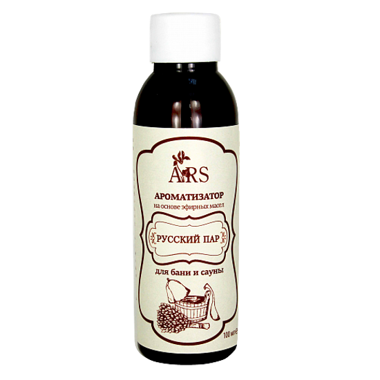 Ароматизатор для бани и сауны РУССКИЙ ПАР. 100 мл.