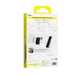 Картхолдер Baseus MagPro 3 Magnetic Wallet Stand