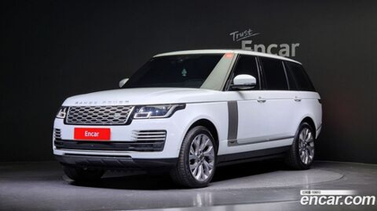 Land Rover Range Rover 4 Generation 4.4 SDV8 AB LWB Дизель (11.2019)