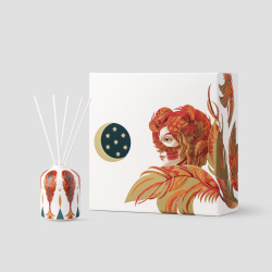 Диффузор Farforite «Перья / Жар-птица» в подарочной коробке