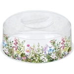 Крышка для свч 25см «Bergamo» с декором 223112001/00